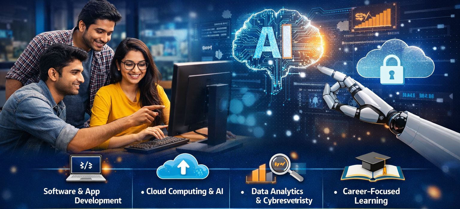 BCA Course Opportunities at RBMI for Future IT Careers and Digital Success