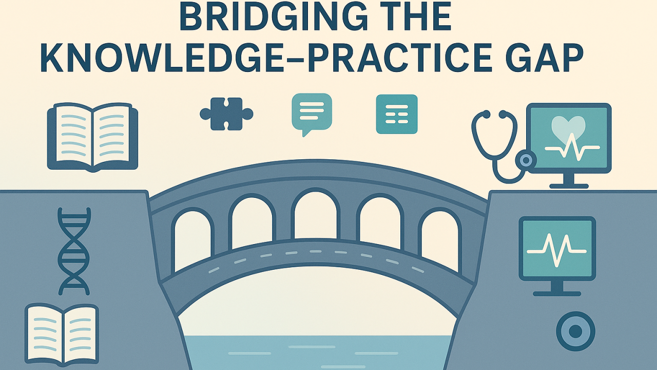 Bridging the Gap Between Classroom Knowledge and Clinical Practice at RBMI Pharmacy