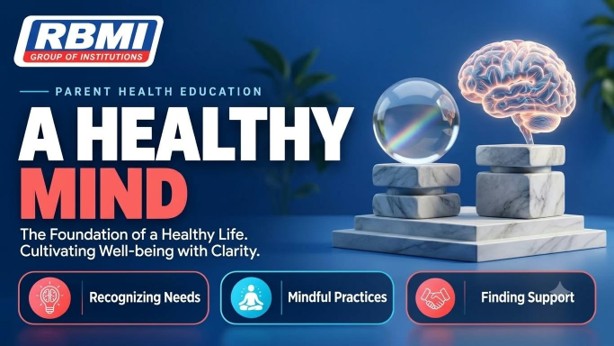 IMPORTANCE OF MENTAL HEALTH