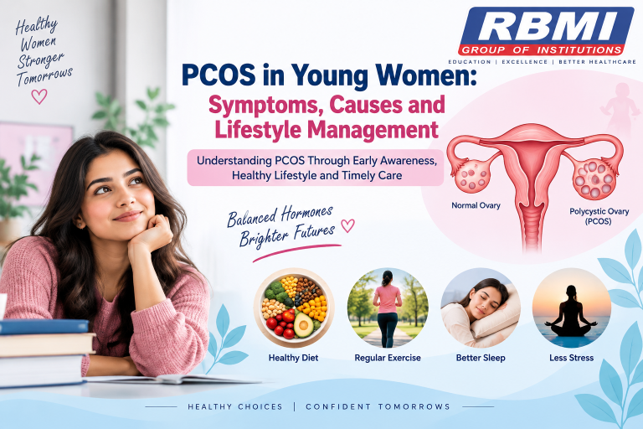 PCOS in Young Women: Symptoms, Causes and Lifestyle Management