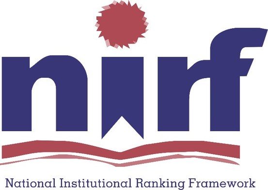 NIRF – National Institutional Ranking Framework Logo
